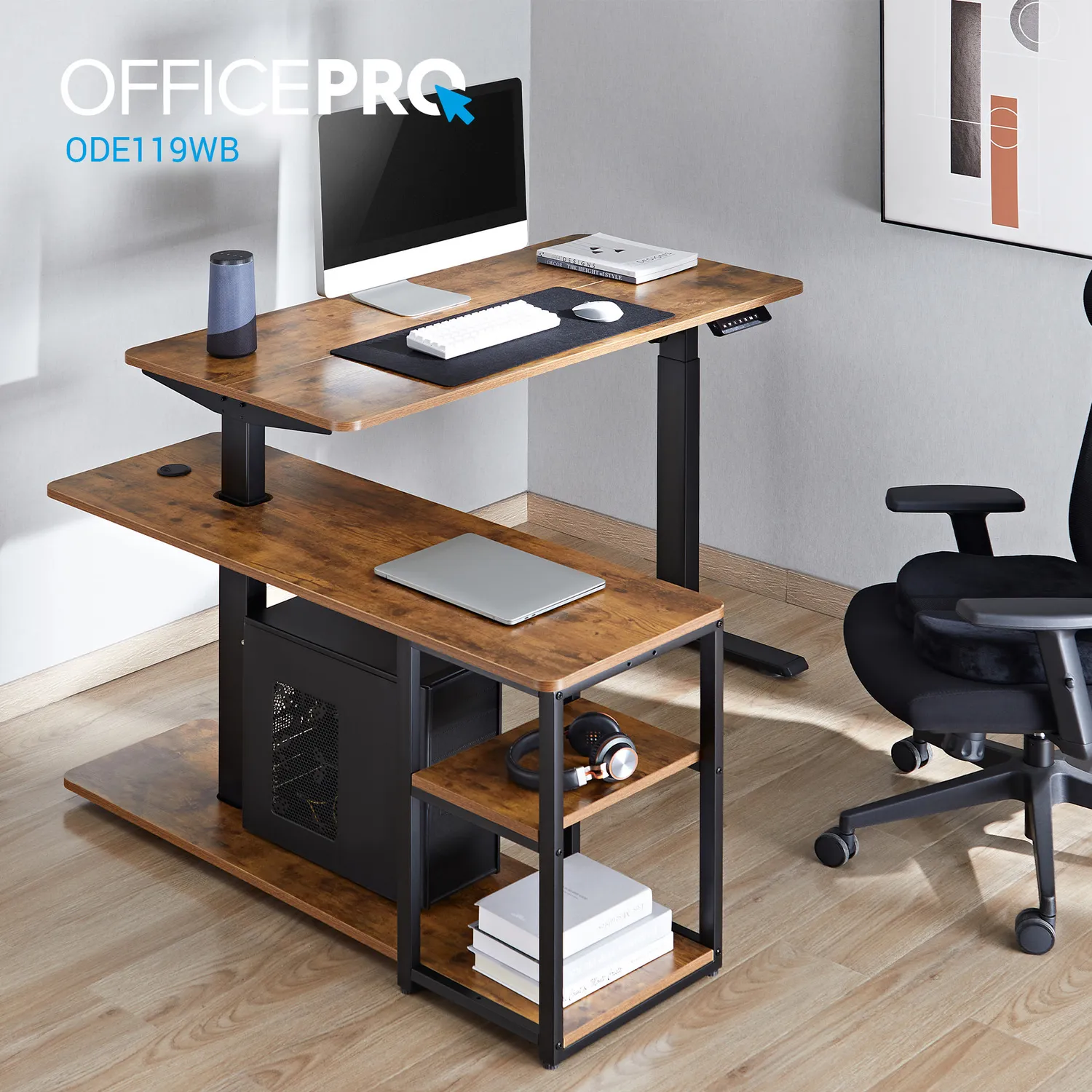 OfficePro ODE119WB