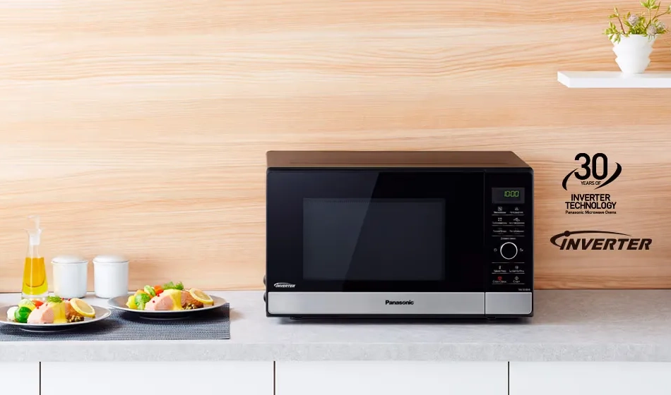 Panasonic NN-SD38HSZPE