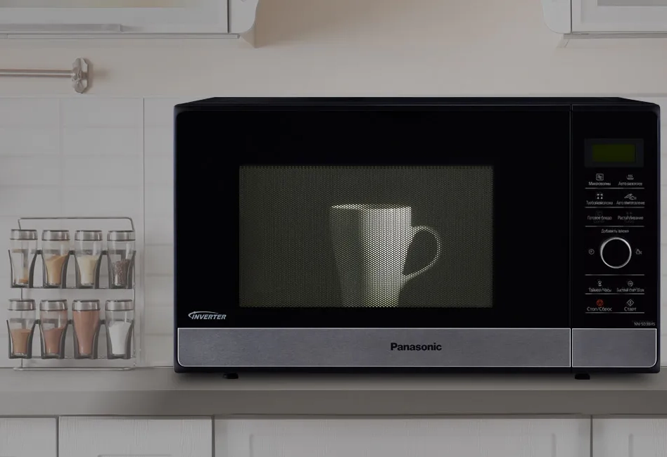 Panasonic NN-SD38HSZPE