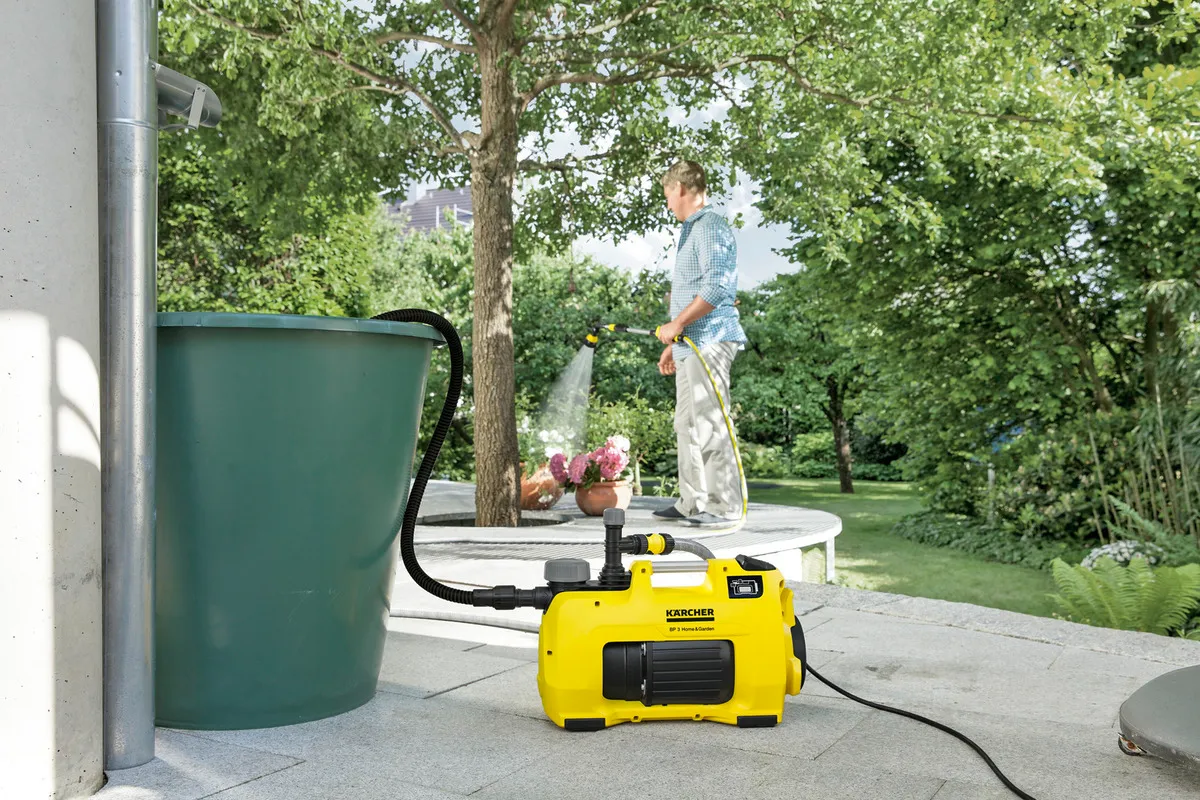 Karcher BP 4 H&G