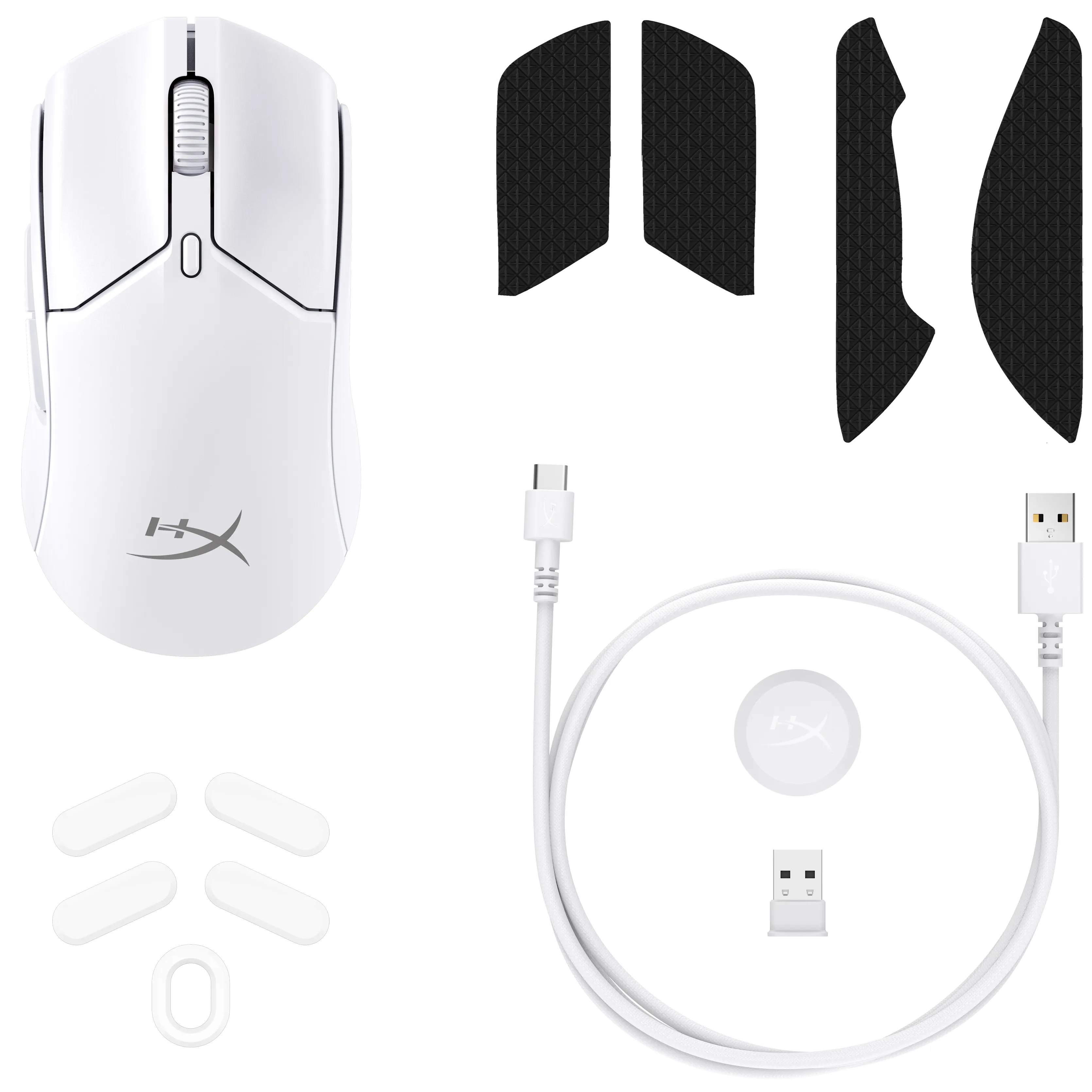 HyperX Pulsefire Haste 2 Mini Wireless