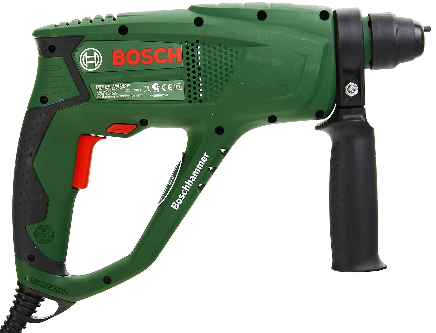 Bosch PBH 2100 RE 550Вт