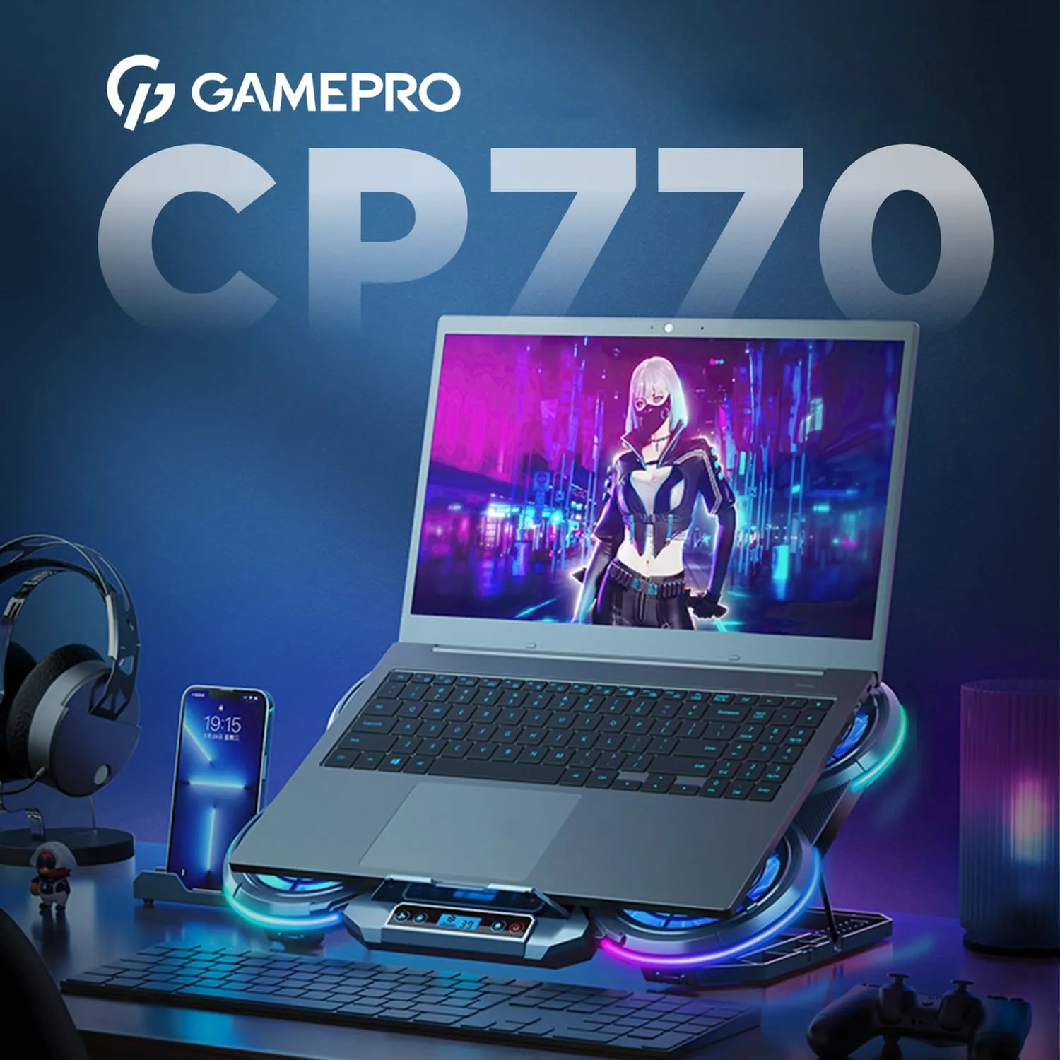 GamePro CP770