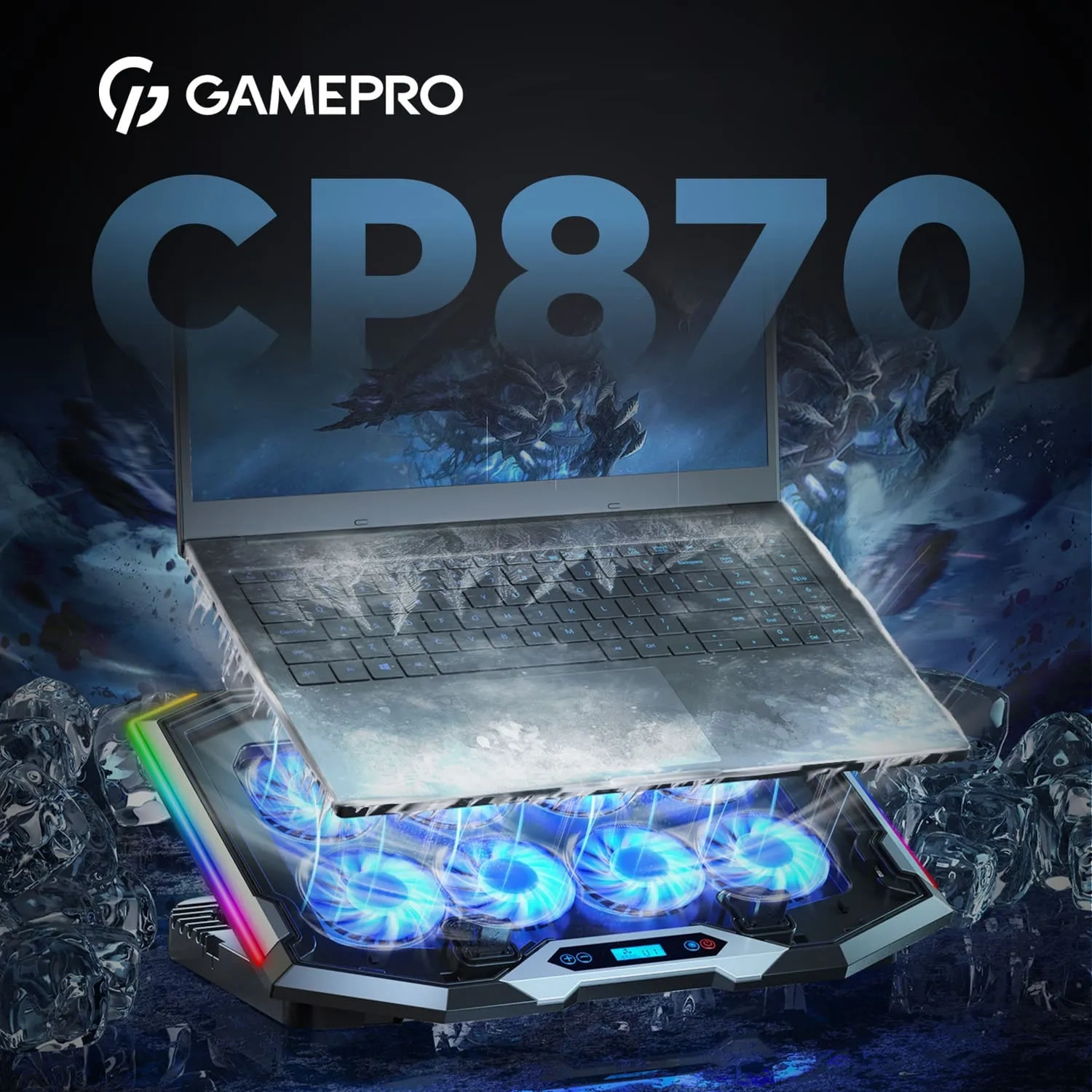 GamePro CP870