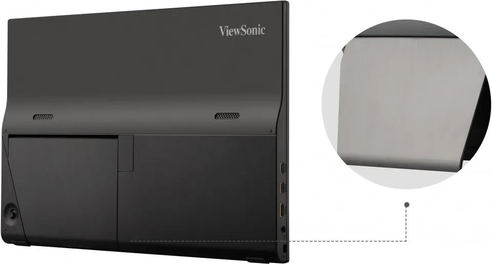 VIEWSONIC VA1655