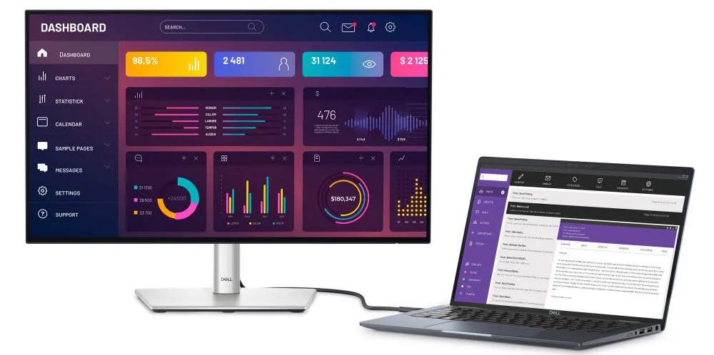 Dell U2424HE 210-BKJF