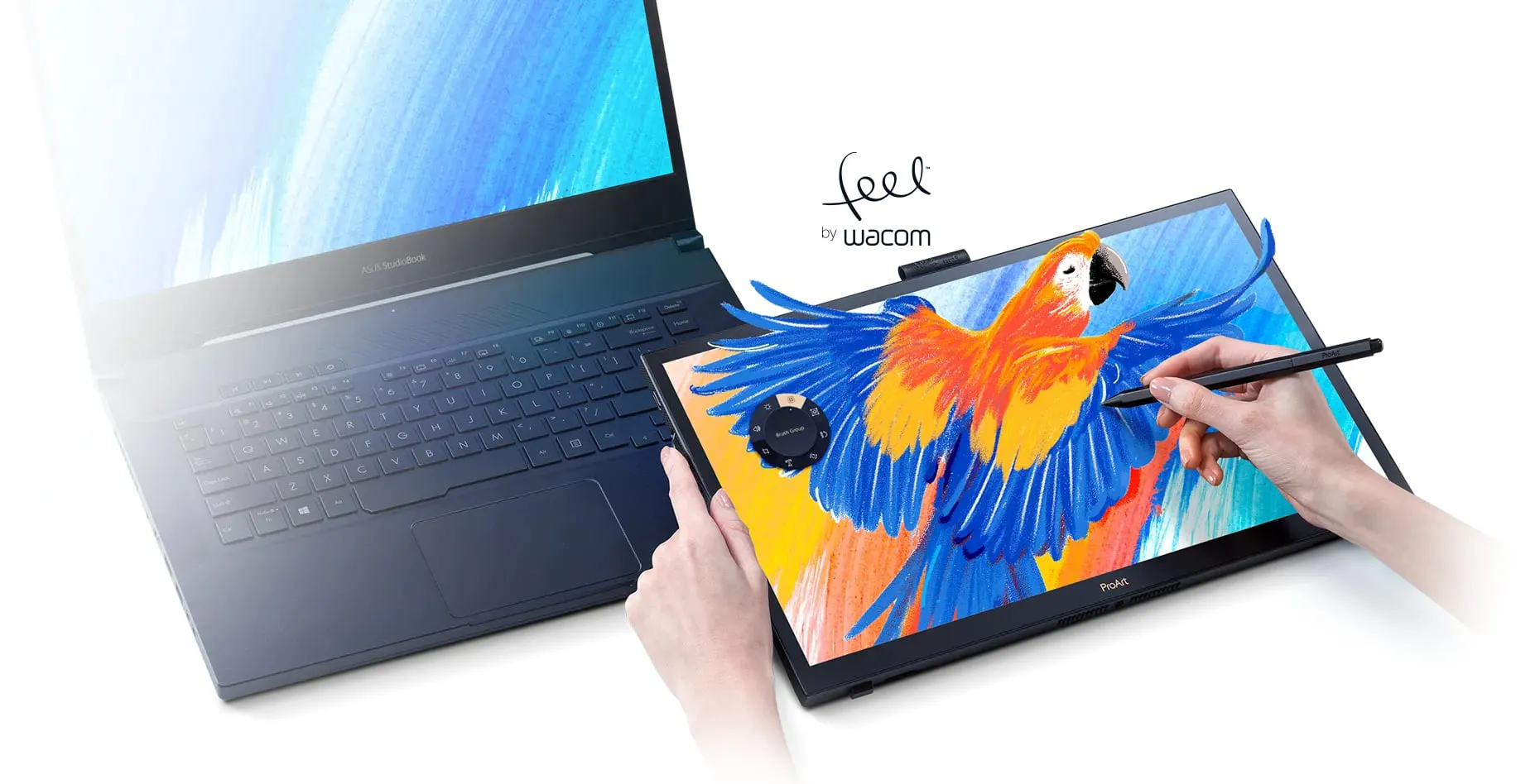 Asus 15.6 ProArt PA169CDV 90LM0711-B01I70