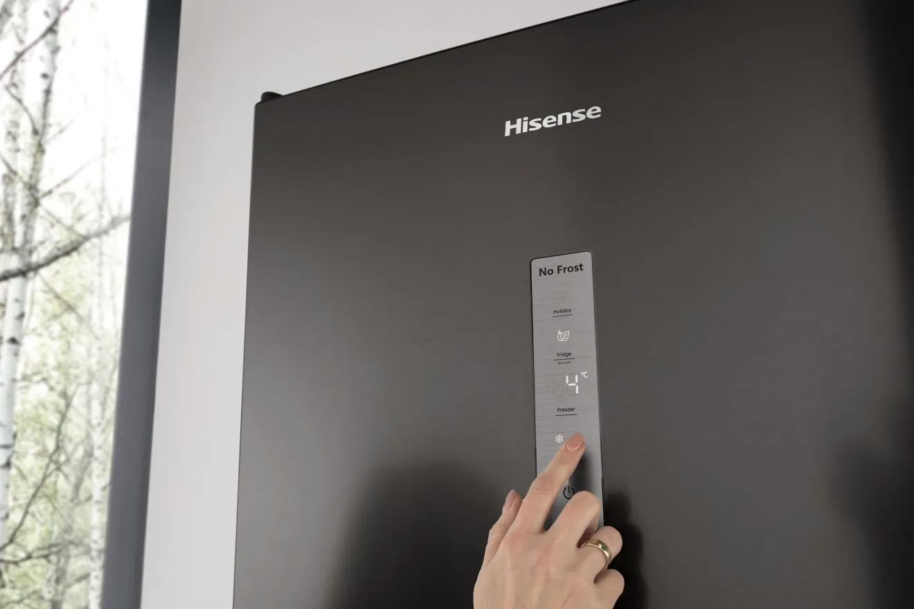 Hisense RT641N4AFE1 (BCD-456WY
