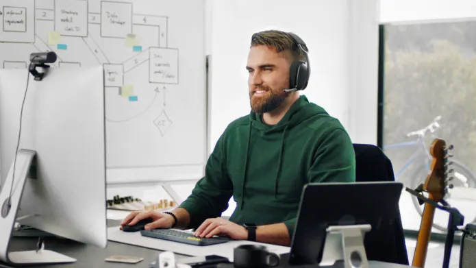 Logitech Zone VIBE 100