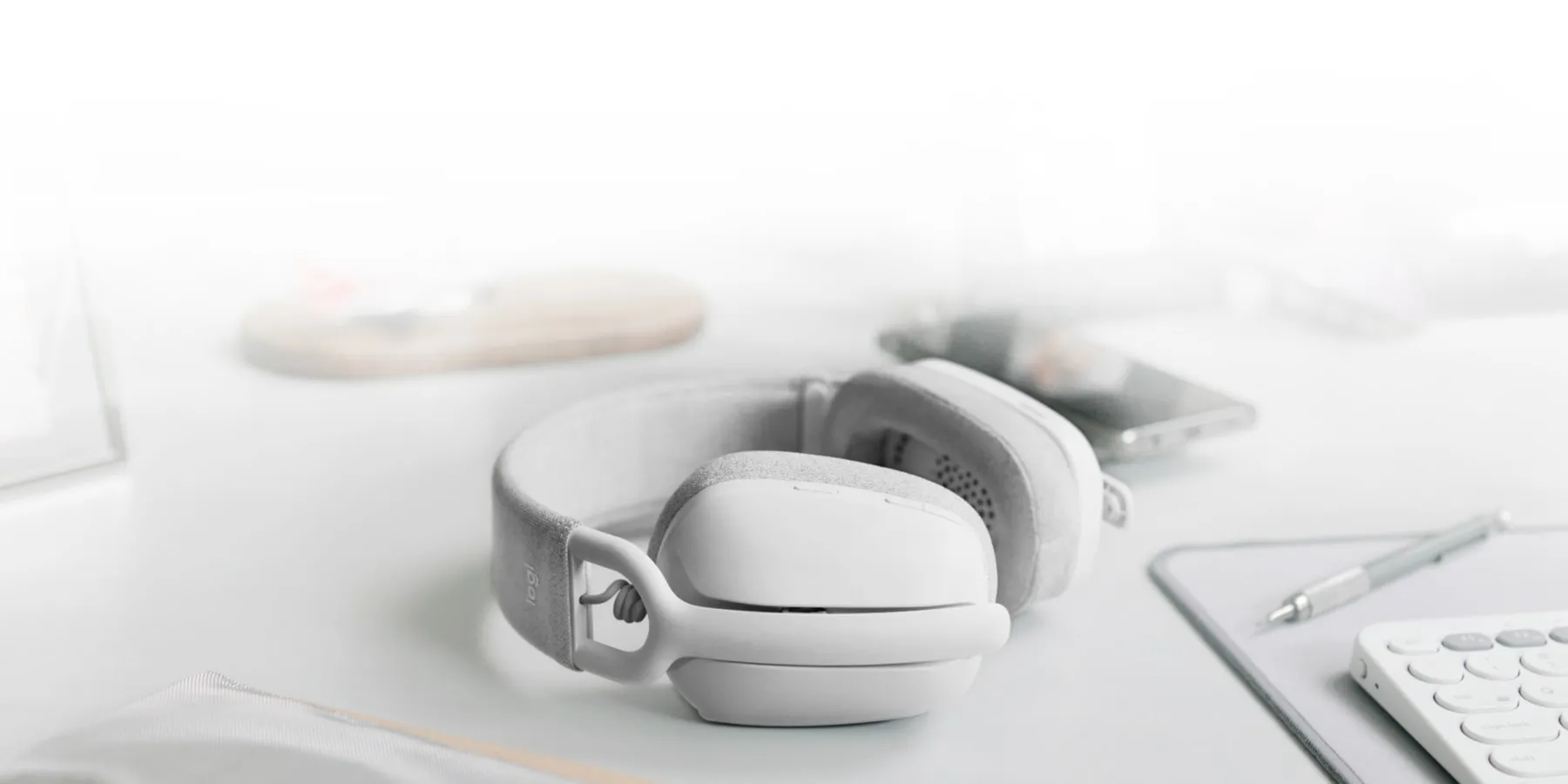Logitech Zone VIBE 100