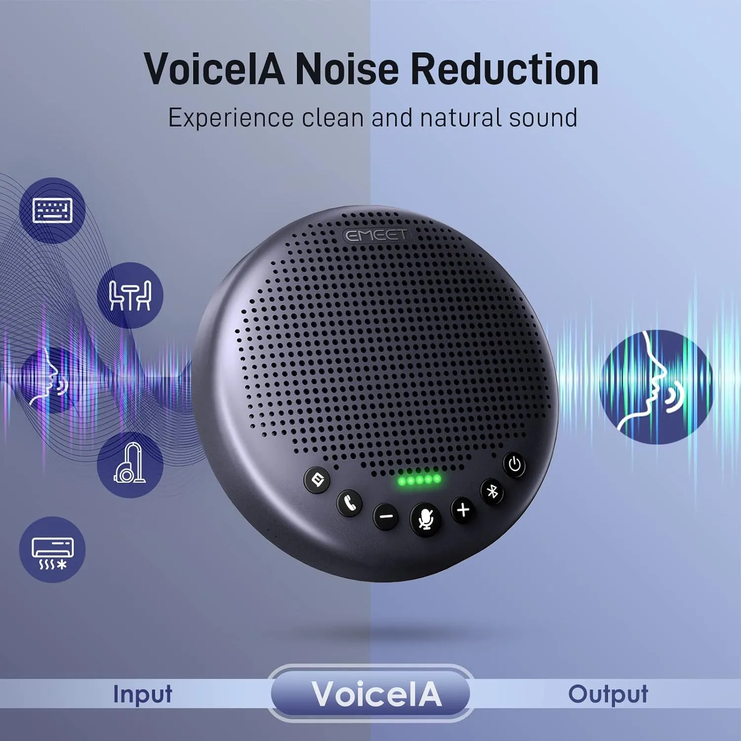eMeet Luna Plus
