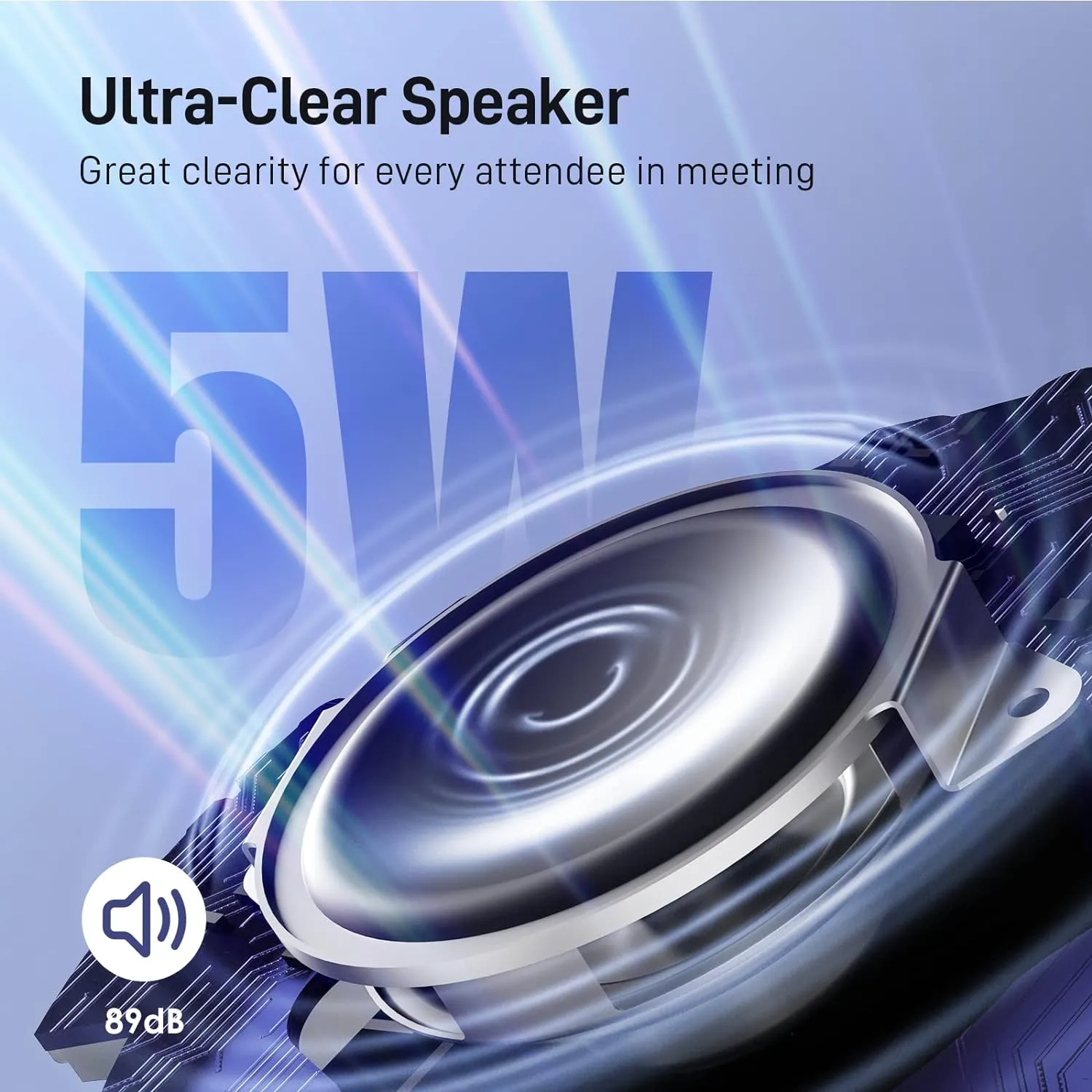 eMeet Luna Plus
