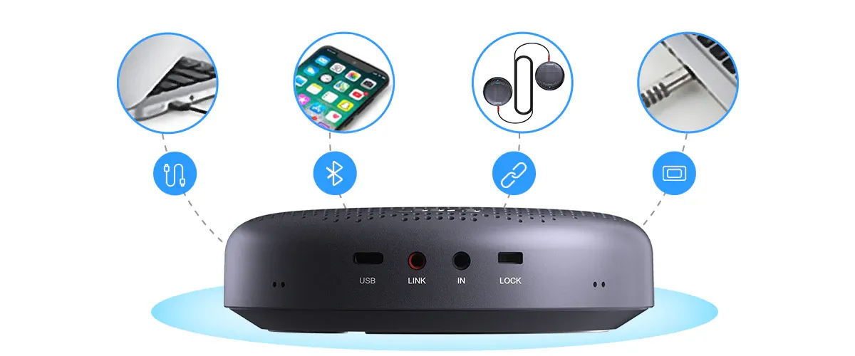 eMeet Luna Plus Kit