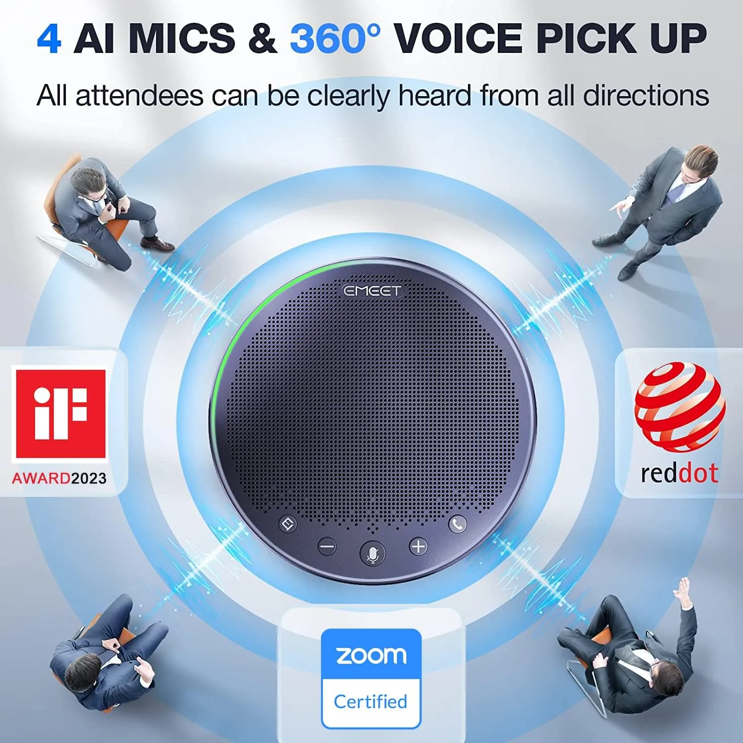 eMeet OfficeCore M3