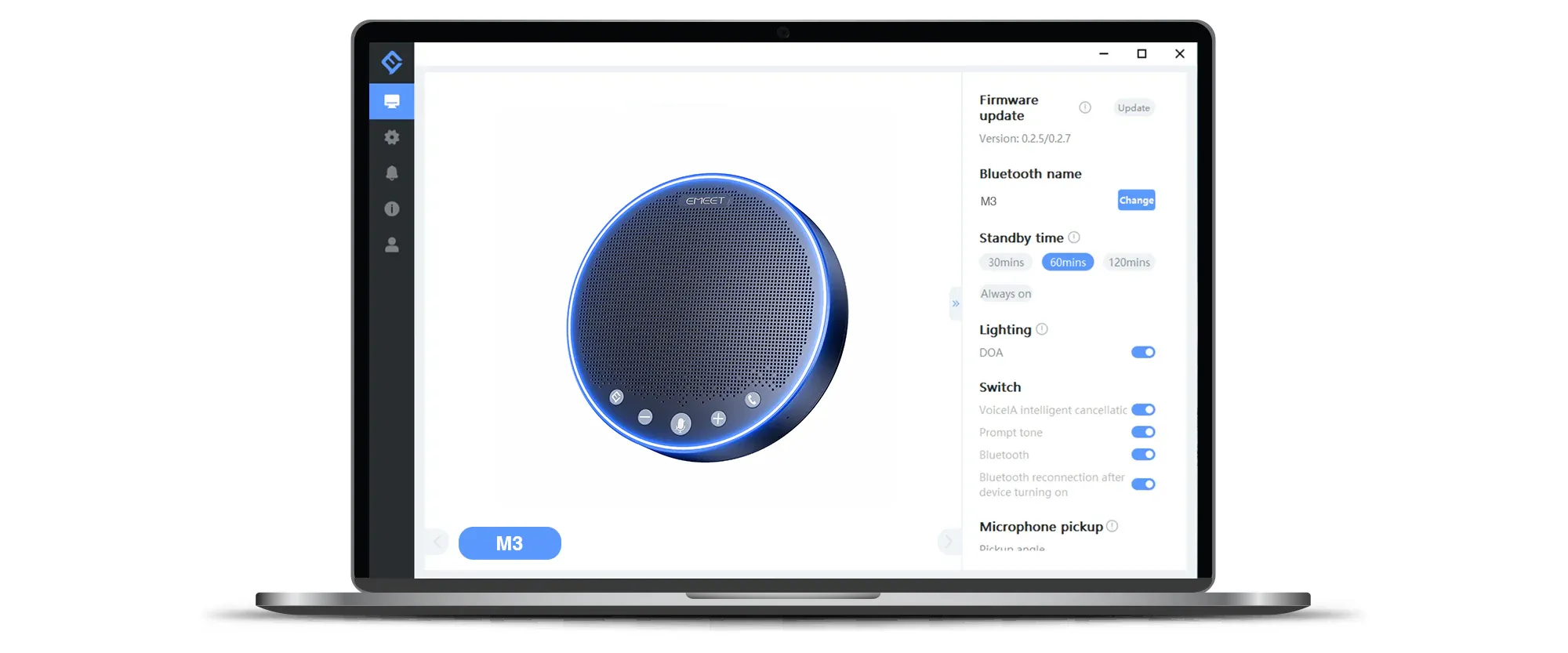 eMeet OfficeCore M3