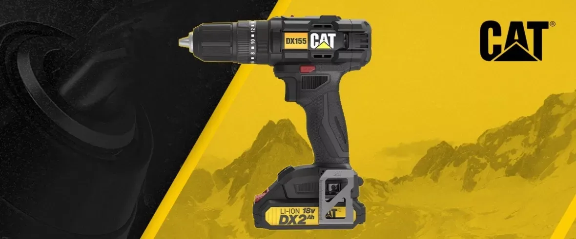 CAT DX155