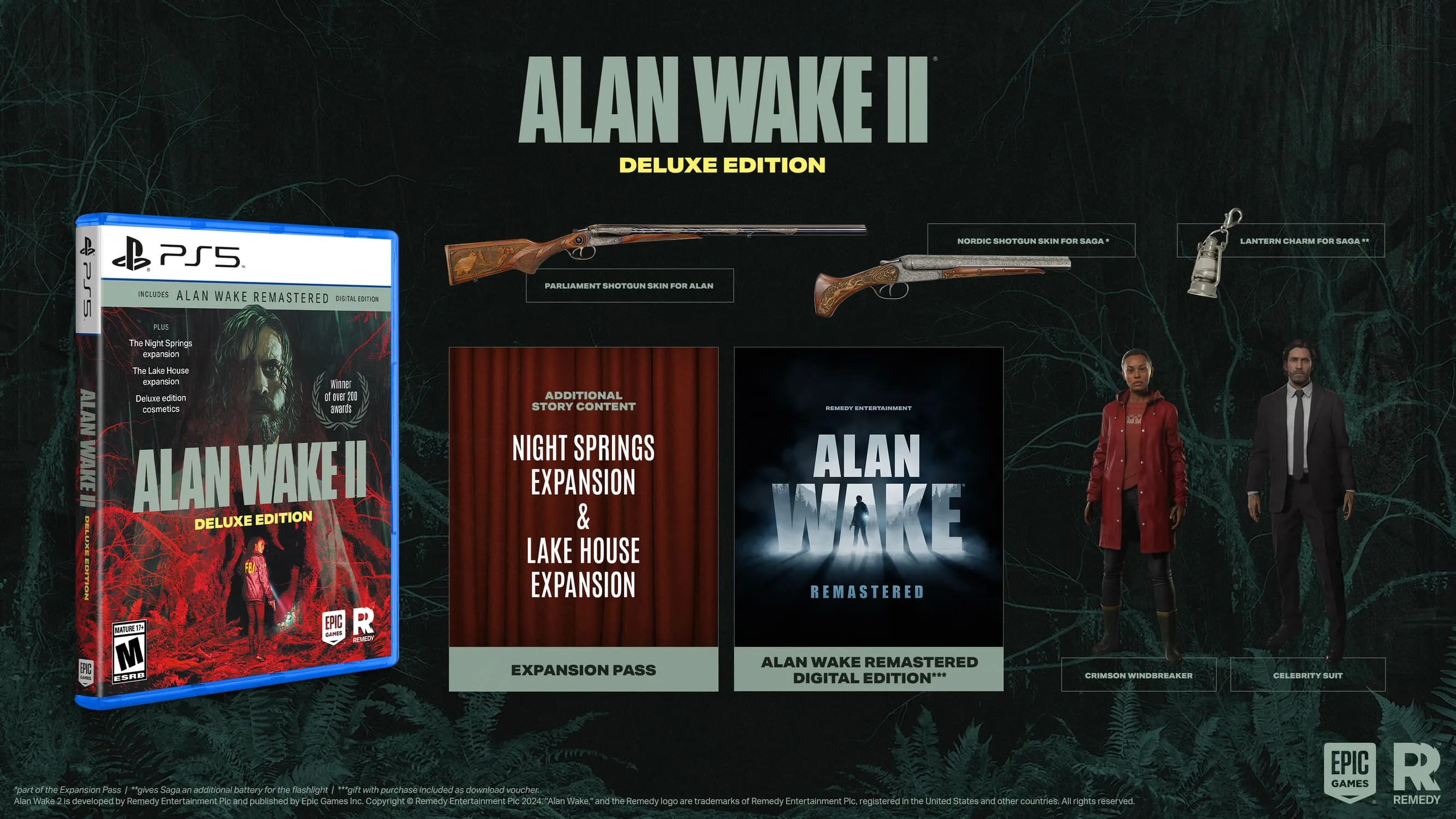Alan Wake 2
