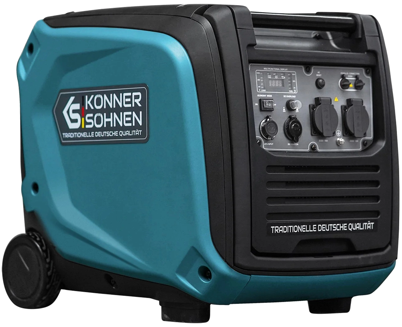 Konner&Sohnen KS 4000iE S