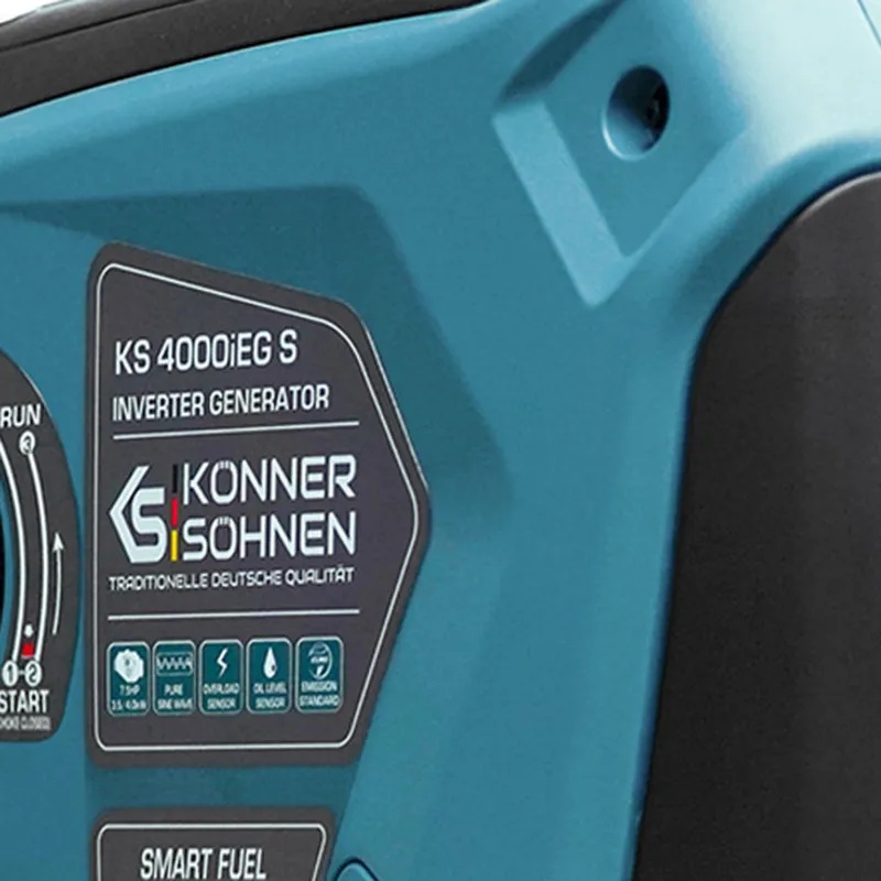 Konner&Sohnen KS 4000iEG S