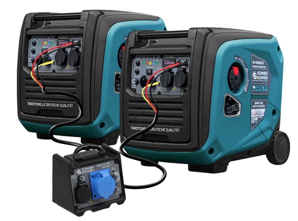 Konner&Sohnen KS 4000iEG S
