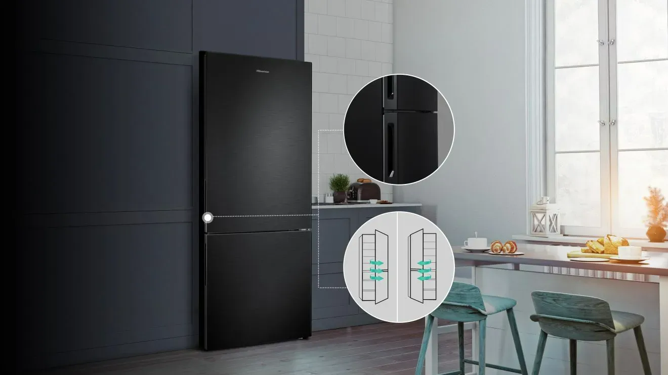 Hisense RB435N4BWE