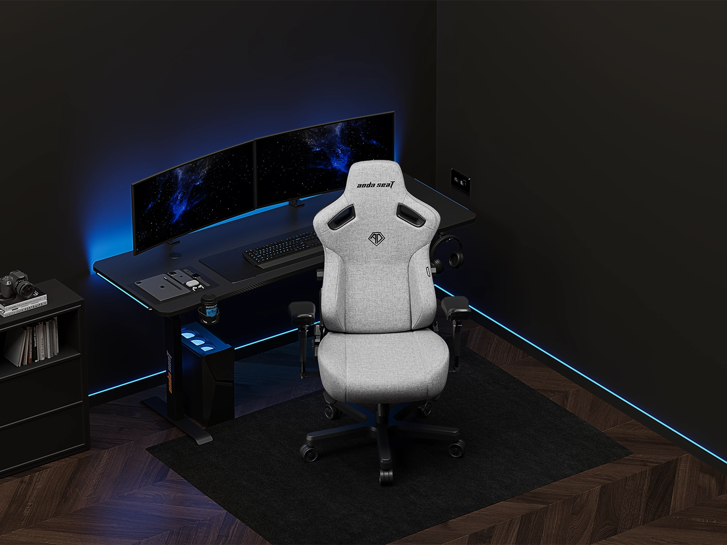 Anda Seat Kaiser 3 Pro Size XL