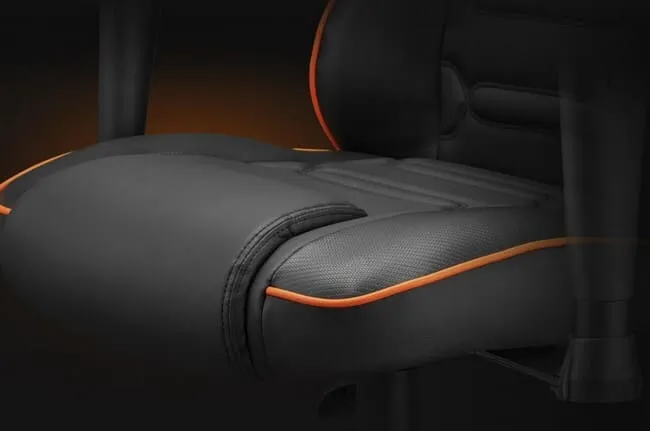 Cougar Fusion S Black