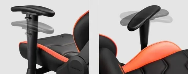 Cougar Armor ELITE (Black)