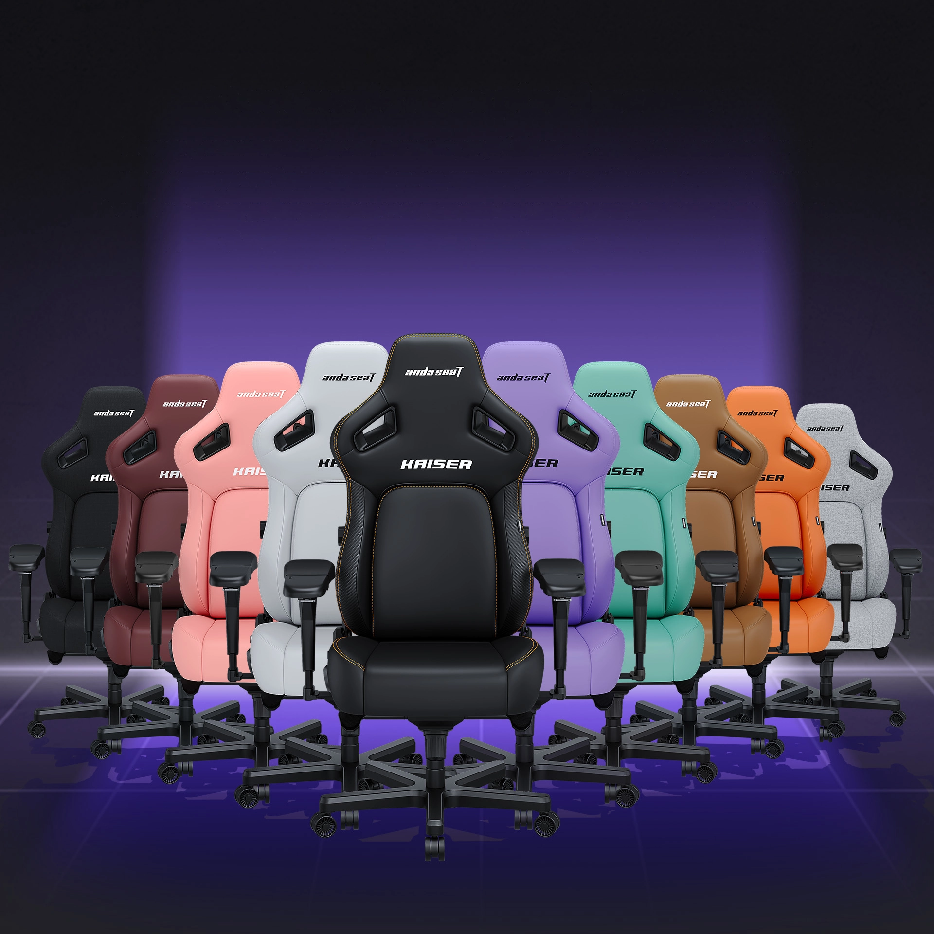 Anda Seat Kaiser 4 Size XL