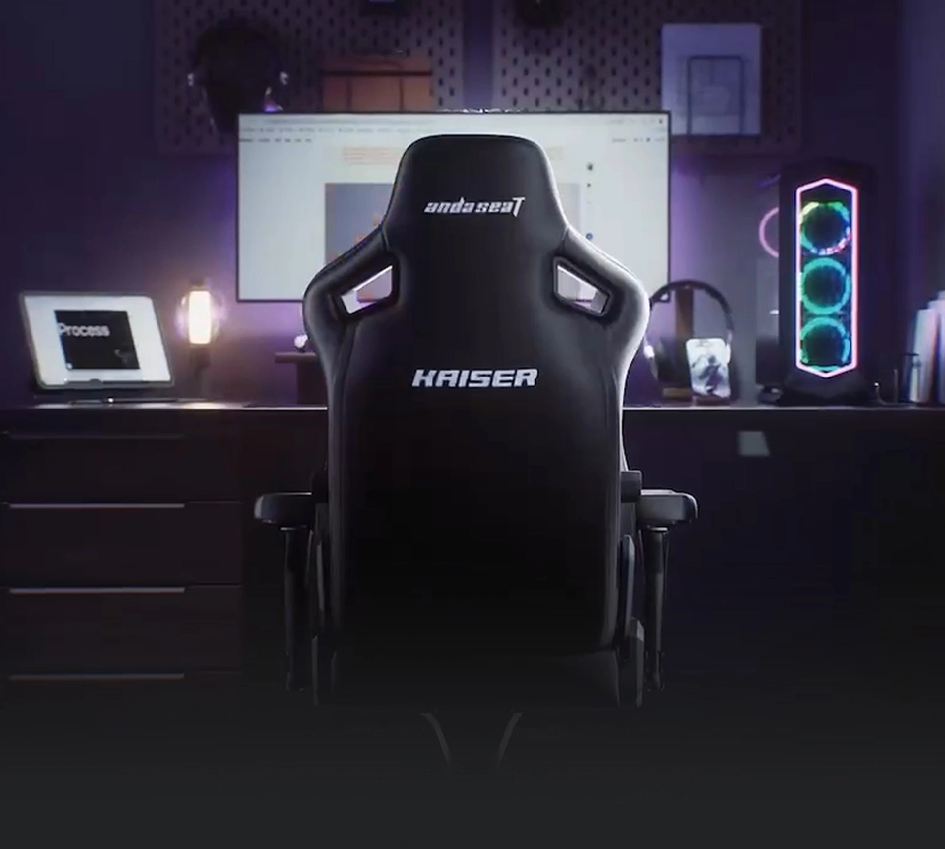 Anda Seat Kaiser 4 Size XL