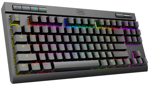 Proove Gaming Sideswap black
