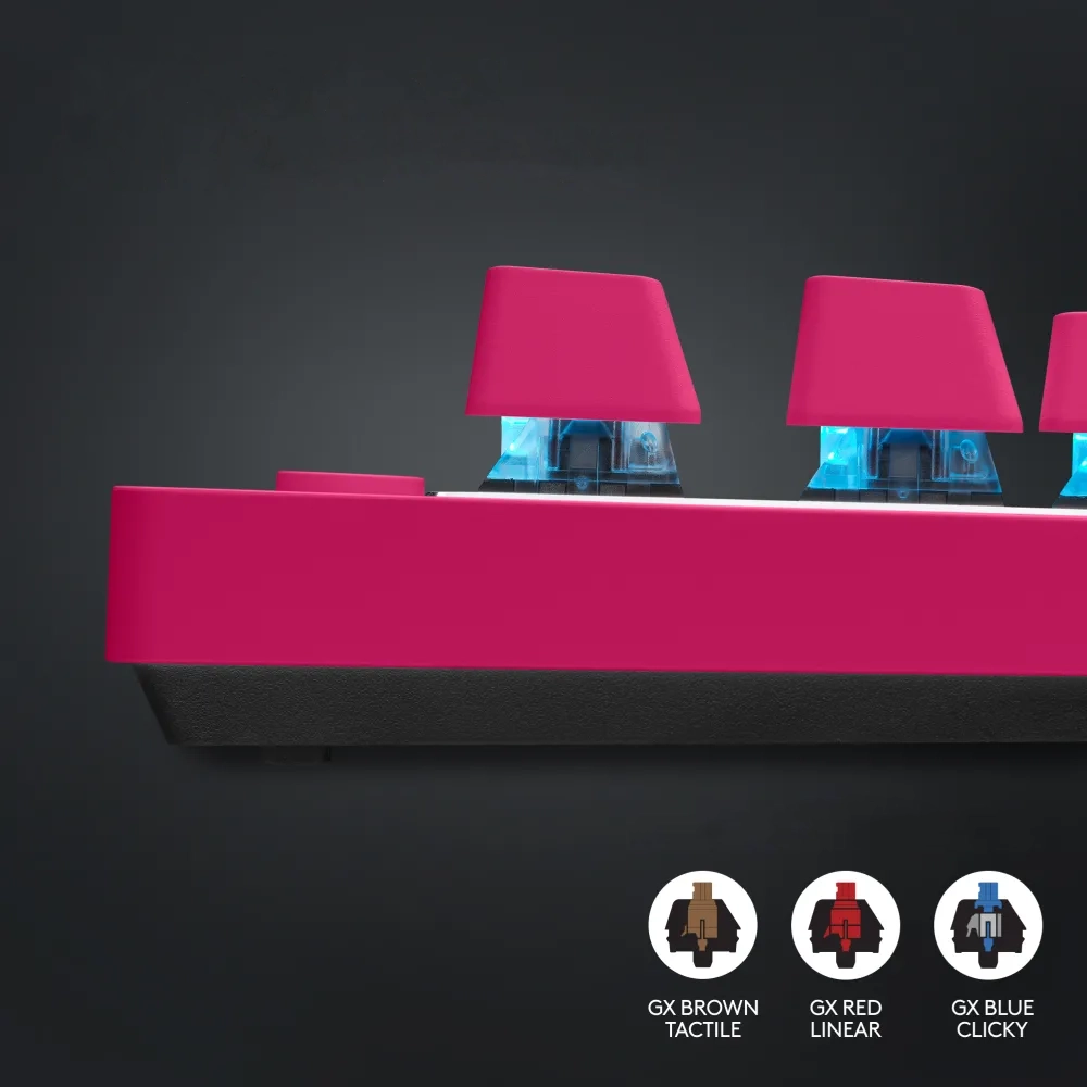 Logitech G Pro X Tkl Lightspeed