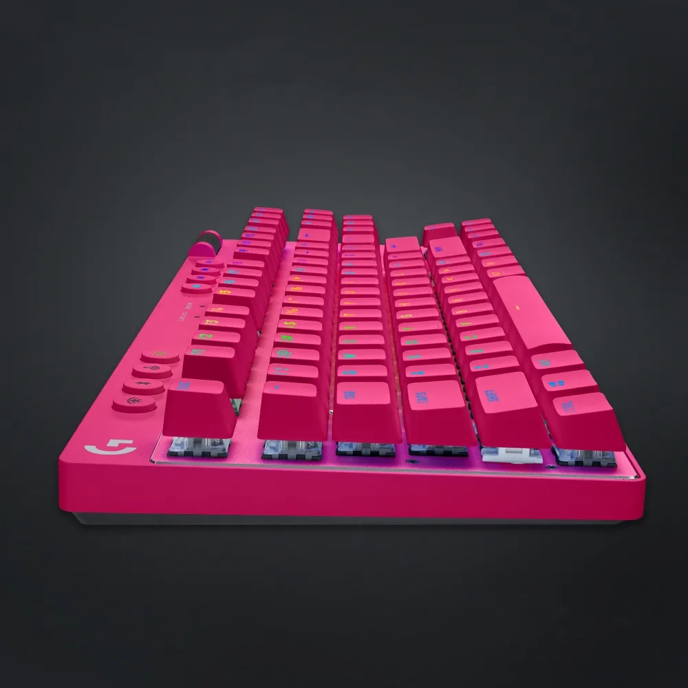 Logitech G Pro X Tkl Lightspeed