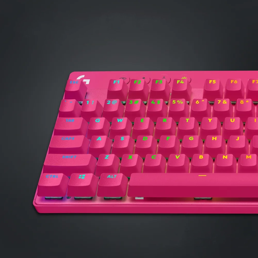 Logitech G Pro X Tkl Lightspeed