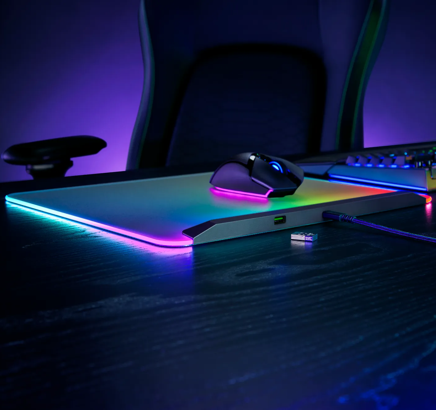Ігрова поверхня RAZER Firefly V2 Pro White. Купити Ігрова поверхня