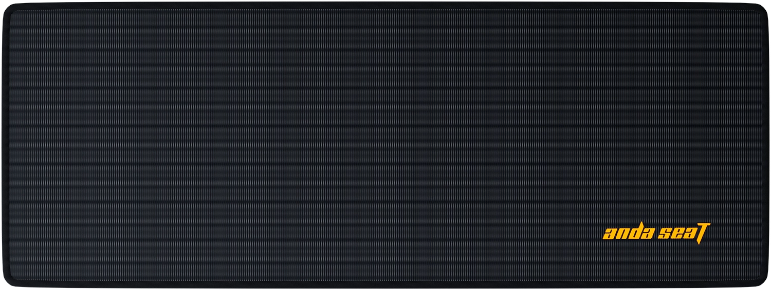 Anda Seat Gaming Mouse Pad (Black)