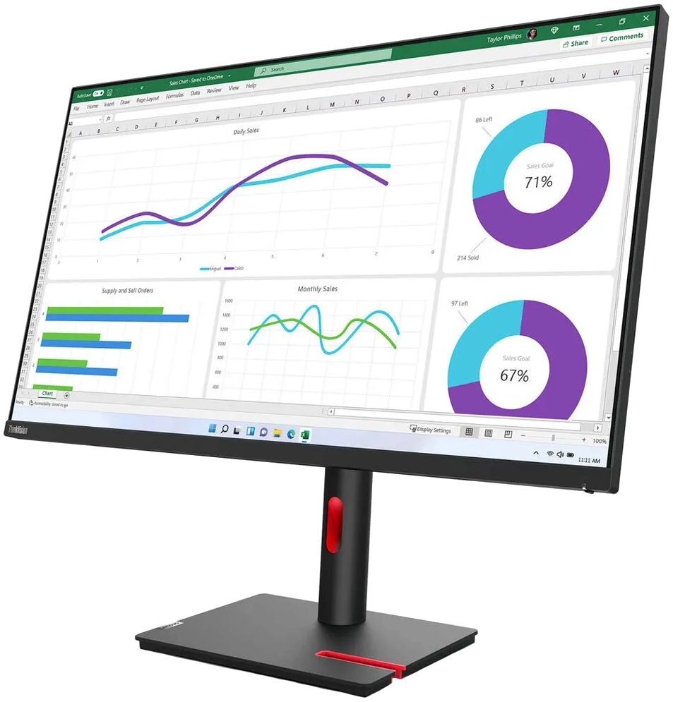 Lenovo 31.5 T32h-30 (63D3GAT1UA)