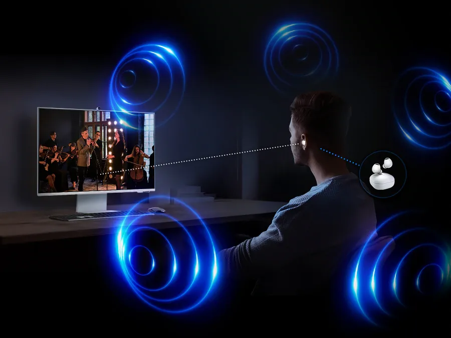 Samsung 32 M80D LS32DM801UIXUA