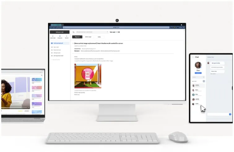 Samsung 32 M80D LS32DM801UIXUA