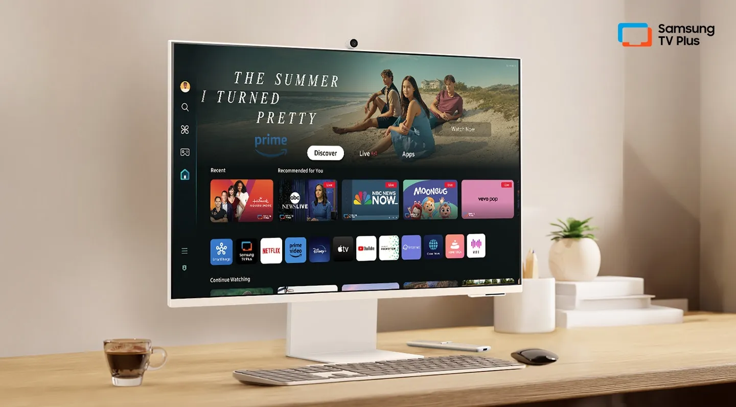 Samsung 32 M80D LS32DM801UIXUA