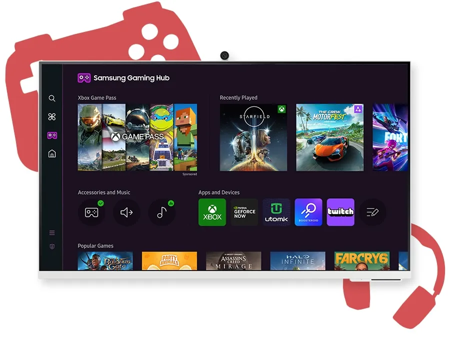 Samsung 32 M80D LS32DM801UIXUA