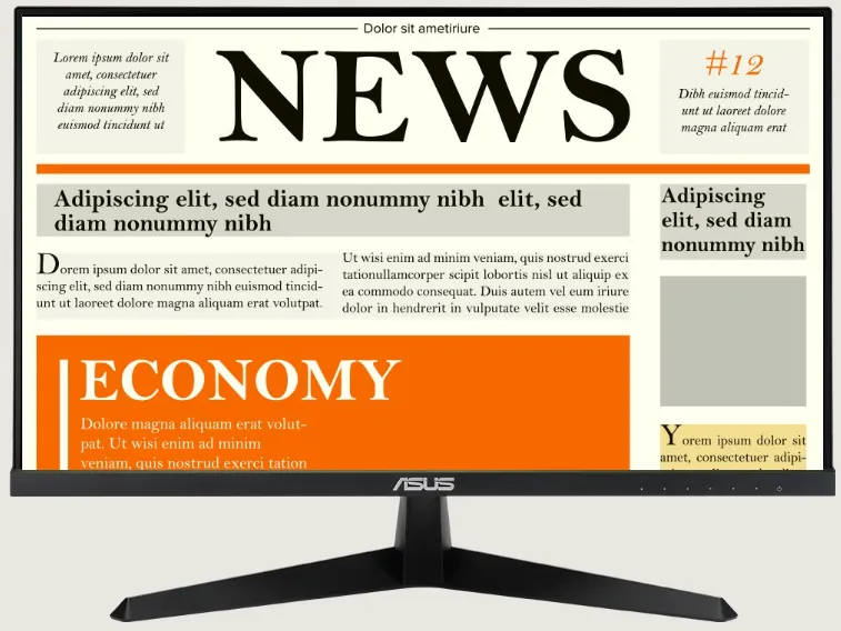 Asus VY229HF (90LM0960-B03170)