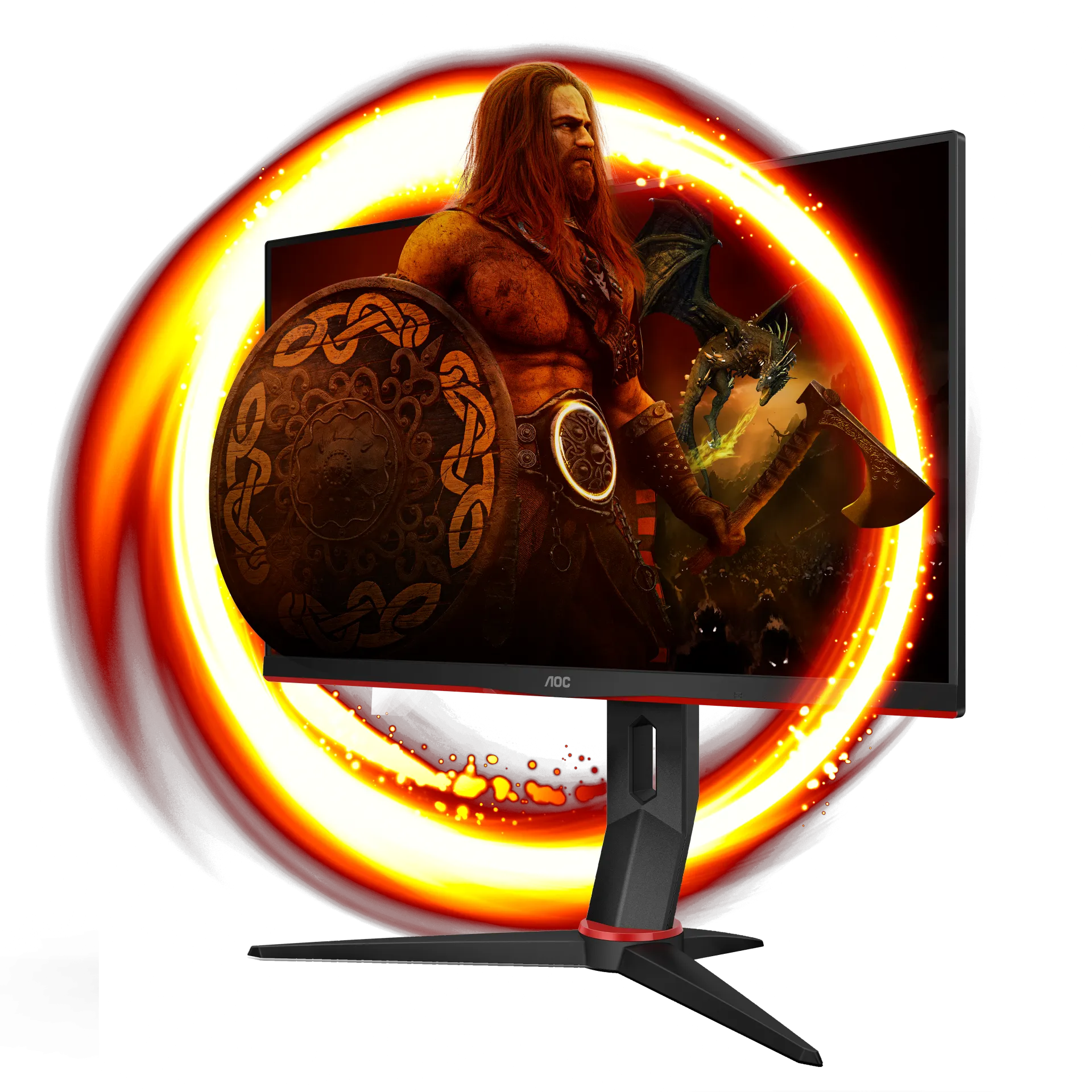 AOC 27 Q24G2A