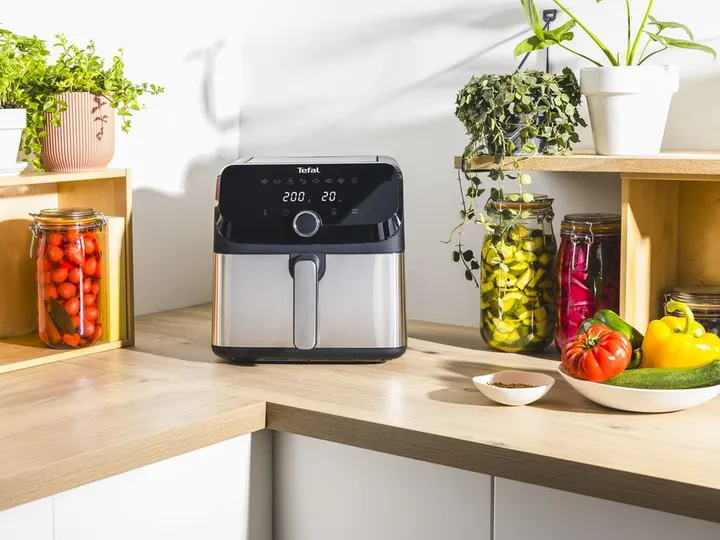 Tefal EASY FRY MEGA EY855D10