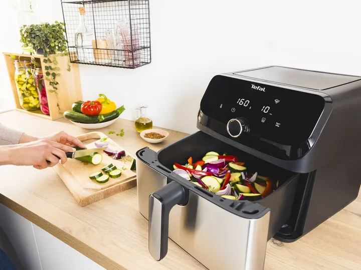 Tefal EASY FRY MEGA EY855D10