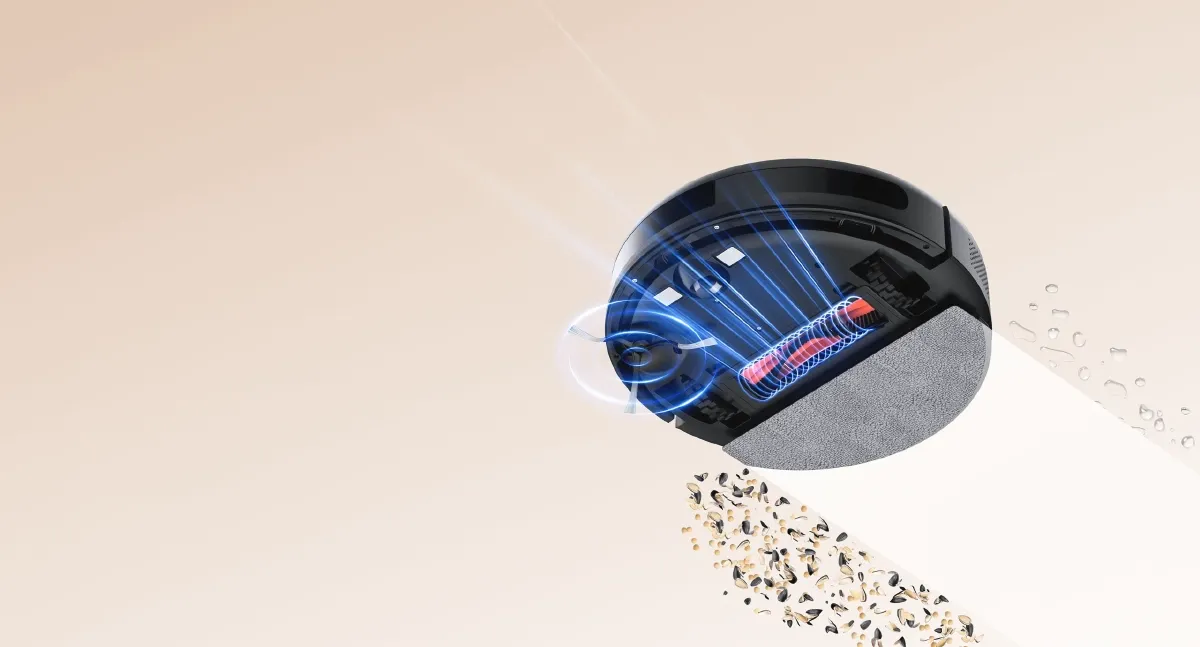 Xiaomi Robot Vacuum E10C