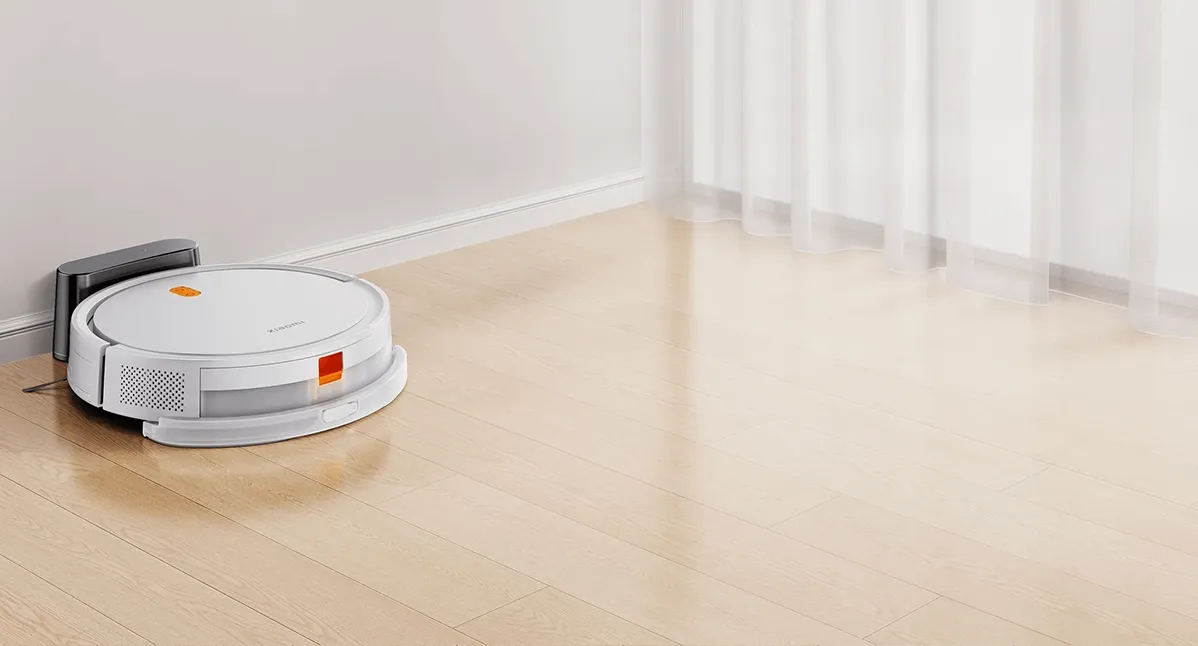Xiaomi Robot Vacuum E5