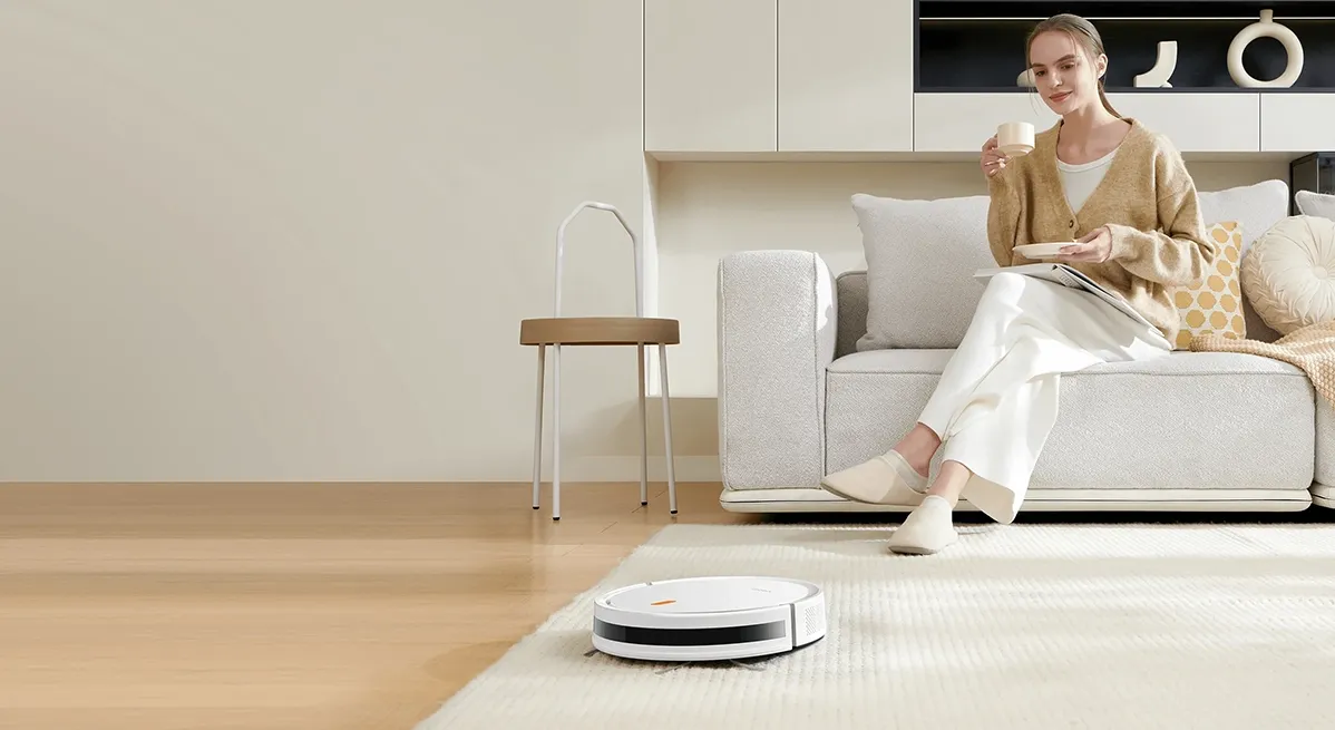 Xiaomi Robot Vacuum E5