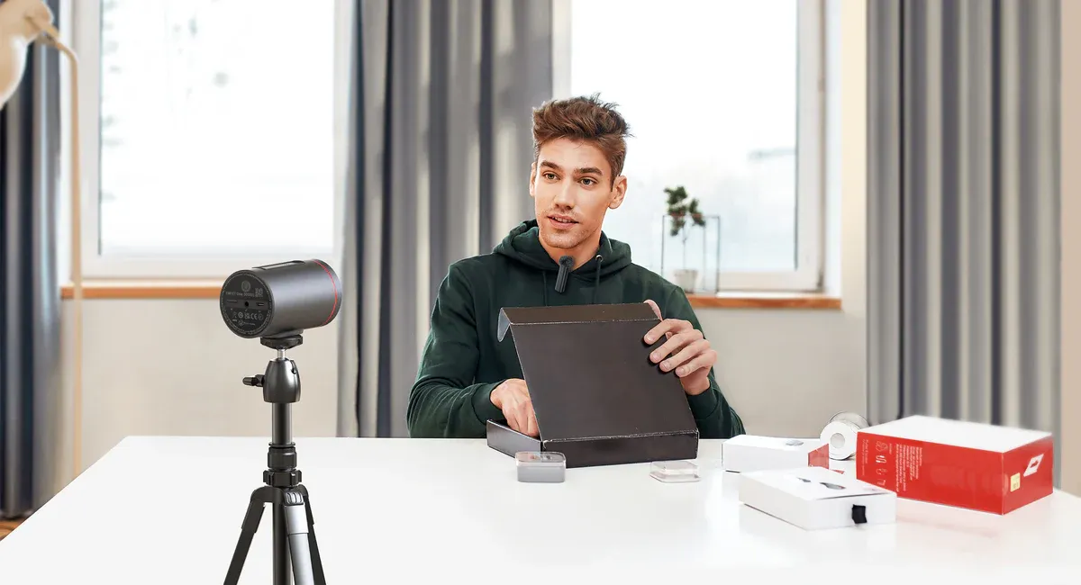 eMeet StreamCam One