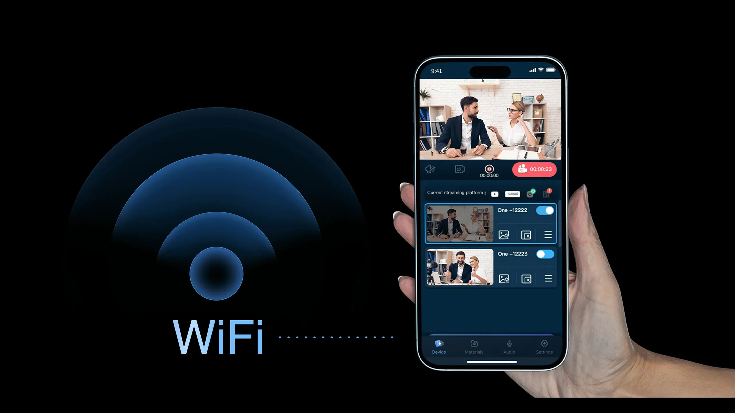 eMeet StreamCam One
